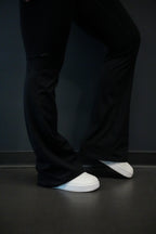 Flared Legging Noir