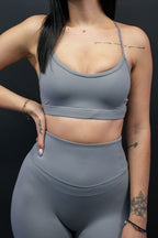 SILK GLOSS MINIMAL BRA