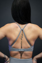 SILK GLOSS MINIMAL BRA