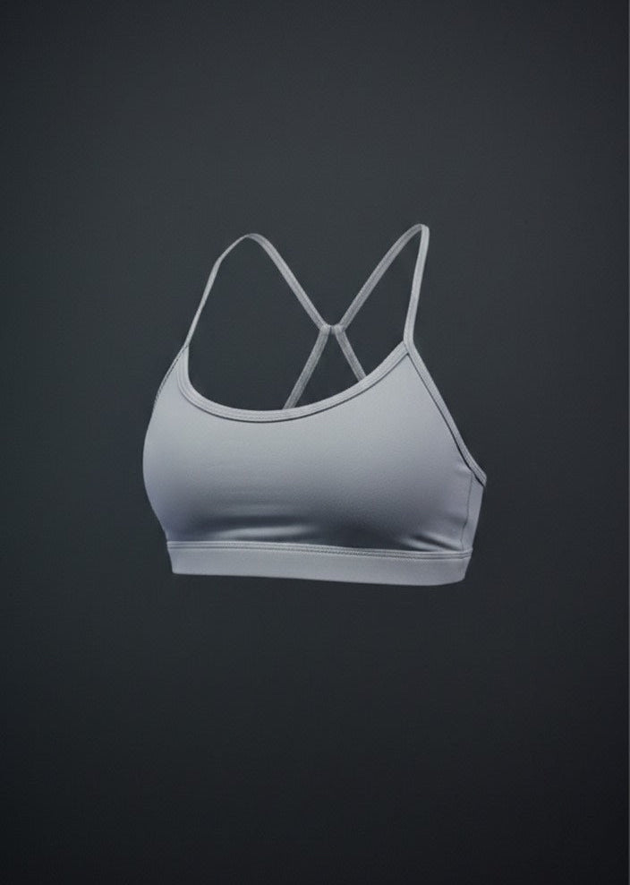 SILK GLOSS MINIMAL BRA